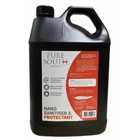 Pure South Hand Sanitiser & Protectant Disinfectant 5L
