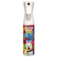 Colour Magik Pet Spray - Aqua Blue