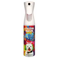 Colour Magik Pet Spray - Red / Dark Orange