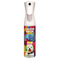 Colour Magik Pet Spray - Canary Yellow