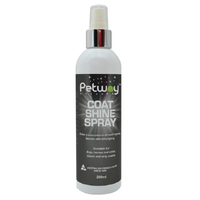 Petway Coat Shine Spray 250ml