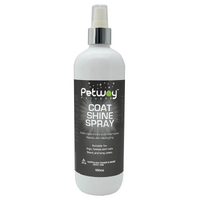 Petway Coat Shine Spray 500ml