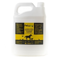 Petway Disinfectant Cleanser Germicidal Concentrate 5L