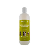 Petway De-Shedding Shampoo 500ml