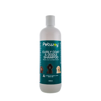 Petway Curly Coat & Oodle Shampoo 500ml