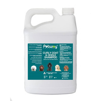 Petway Curly Coat & Oodle Shampoo 5L