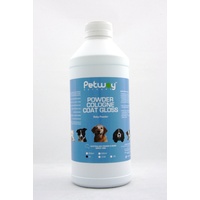 Petway Powder Cologne Coat Gloss 1L