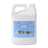 Petway Powder Cologne Coat Gloss 5L