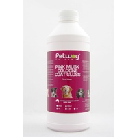Petway Pink Musk Cologne Coat Gloss 1L