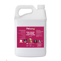 Petway Pink Musk Cologne Coat Gloss 5L