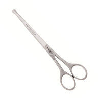 Roseline Scissors Straight Round Tip 6.5"