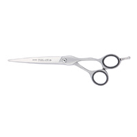 Roseline German Scissors Straight Satin 7" Offset