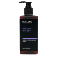 Renadog Whitening Shampoo 300ml