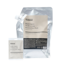 Renadog Body Pack-Moroccan Rhassoul Mud 1kg