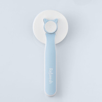Refuresh Pet Slicker Brush - Blue