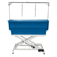 Shernbao Supreme Plastic Electric Lifting Bath Tub