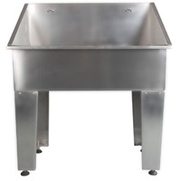 Shernbao Stainless Steel Bath Tub - Small