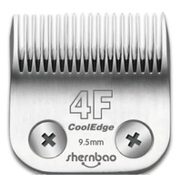 Shernbao CoolEdge Blade 4F for CAC868(NOT FOR A5 CLIPPER)