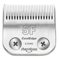 Shernbao CoolEdge Blade 5F for CAC868(NOT FOR A5 CLIPPER)