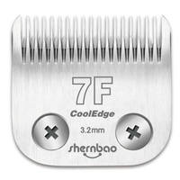 Shernbao CoolEdge Blade 7F for CAC868(NOT FOR A5 CLIPPER)