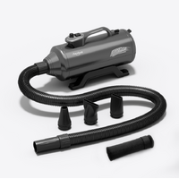 Shernbao Super Blaster Dual Motor Dryer DHD2400T(2026 Version)