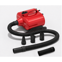 Shernbao Typhoon Dual Motor Dryer DHD3000F (2026 Version)