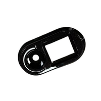 SHERNBAO Dryer DHD3000F Handle Cover Plate (ABS) [Black]