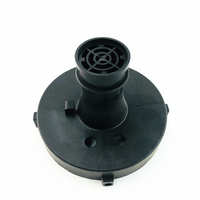 Shernbao Dryer Air Outlet Cover with Hood (SHD)