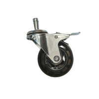 Shernbao PSD918 Stand Dryer Replacement Wheel with or withouth Lock (each)
