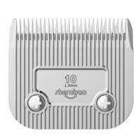 Shernbao Extreme-Edge SS-Ceramic Clipper Blade Size 10, 1.6mm
