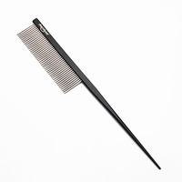 Shernbao Professional Pet Tail Comb [Black]
