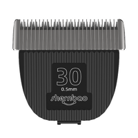 Shernbao NEO PGC538 Clipper Blade - Fine