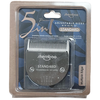 Shernbao 5 in 1 Adjustable Ceramic Blade for PGC721 [Standard]