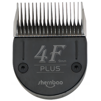 Shernbao Plus Blade Size 4F for PGC721 Clipper, 9mm