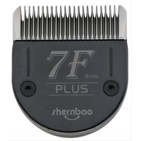 Shernbao Plus Blade Size 7F for PGC721 Clipper, 3mm