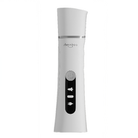 Shernbao 2 Speed Pet Nail Grinder with LED Light - White