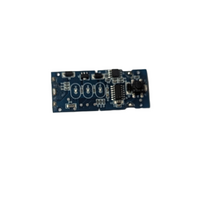 SHERNBAO PNG008 Nail Trimmer PCB