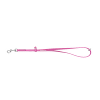 Shernbao Biothane Grooming Loop Restraint - Hot Pink