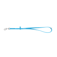 Shernbao Biothane Grooming Loop Restraint - Sky Blue