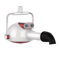 Shernbao Anionic Stand Fluff Finishing Dryer with SmartCare PSD918P