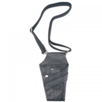 Shernbao Artificial Leather Scissor Holster