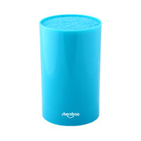 Shernbao Scissors Cylinder (Blue)