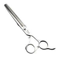 Shark Teeth 5 Star 7.5" Blending Thinner