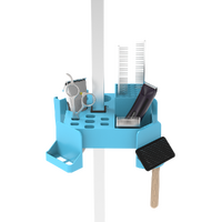 Shernbao Advanced Groomer's Tool Caddy - Blue