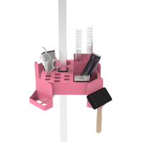 Shernbao Advanced Groomer's Tool Caddy - Pink