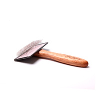 Shernbao Professional Pet Grooming Slicker Brush - Small