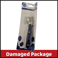 [Damaged Package] Show Tech Dematter 11 Blades Dematting Comb #53