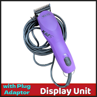 [Display Unit] Wahl KM5 2-Speed Clipper with Plug Adaptor - NO REFUND