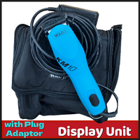 [Display Unit] Wahl KM10 2-Speed Clipper with Plug Adaptor - NO REFUND