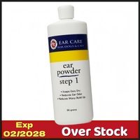 [Overstock] Ear Powder 96g [Exp 02/2028] - NO REFUND